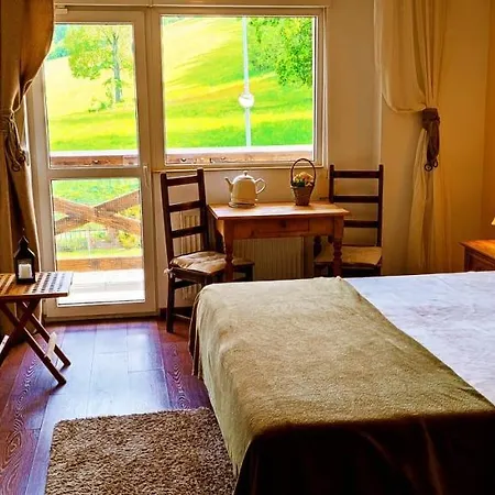 Accommodatie bij particulieren Gorski Widok I Pokoje- Salon Kominkowy