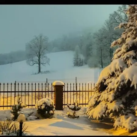 Gorski Widok I Pokoje- Salon Kominkowy * Karpacz