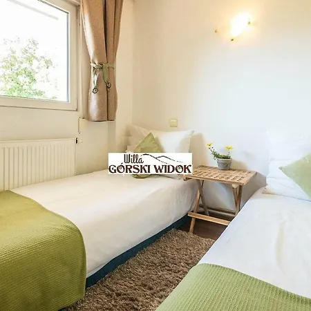 Gorski Widok I Pokoje- Salon Kominkowy Accommodatie bij particulieren *