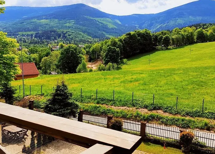 Gorski Widok I Pokoje- Salon Kominkowy Karpacz