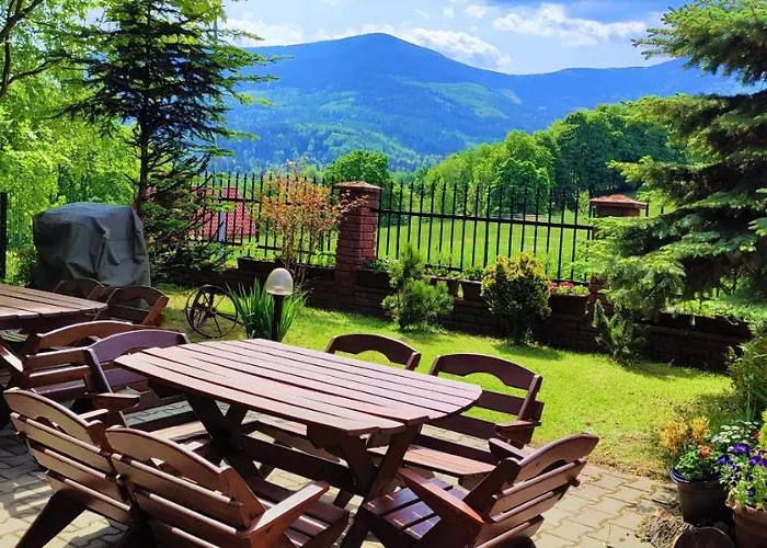 Gorski Widok I Pokoje- Salon Kominkowy Privat bolig