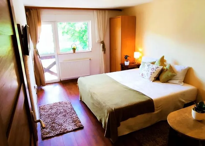 Gorski Widok I Pokoje- Salon Kominkowy Privat bolig