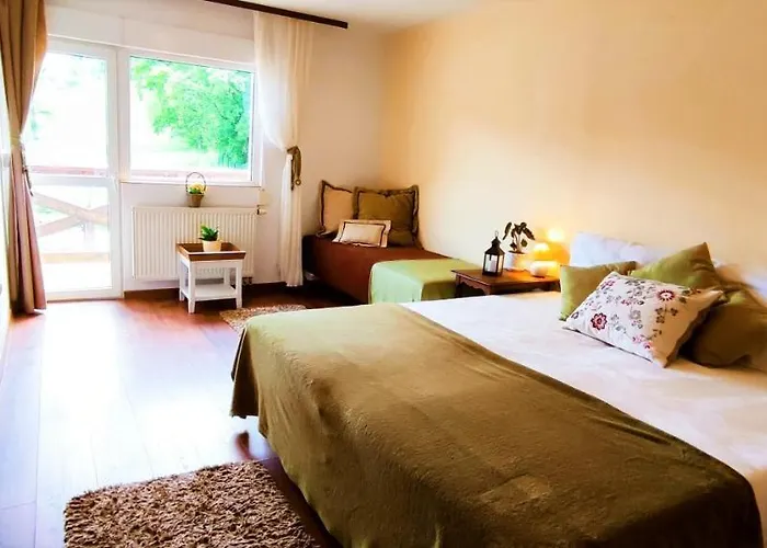 Gorski Widok I Pokoje- Salon Kominkowy Privat bolig *