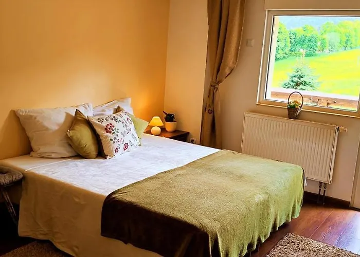 Privat bolig Gorski Widok I Pokoje- Salon Kominkowy Karpacz