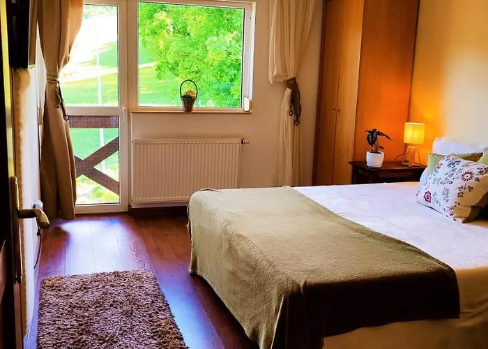 Gorski Widok I Pokoje- Salon Kominkowy * Karpacz