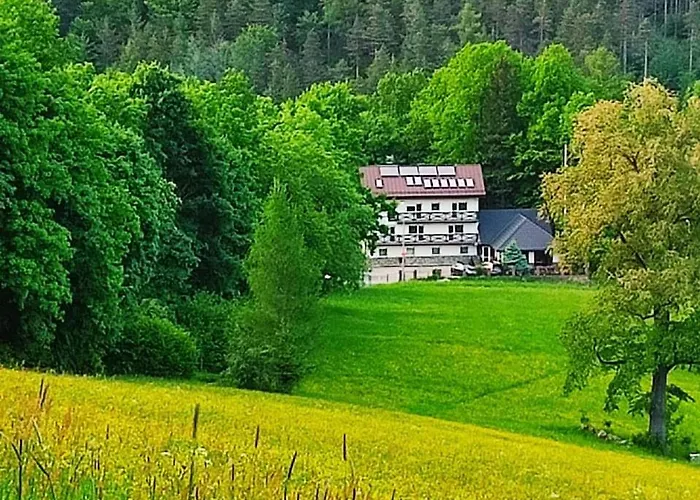 Gorski Widok I Pokoje- Salon Kominkowy Privat bolig Karpacz