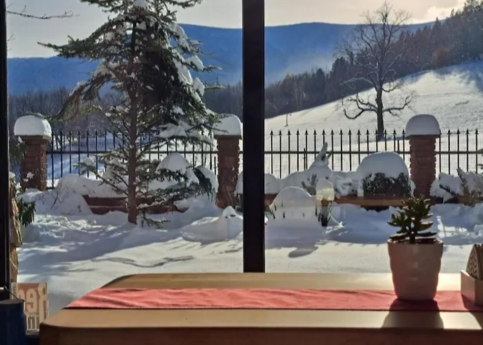 Gorski Widok I Pokoje- Salon Kominkowy Privat bolig *