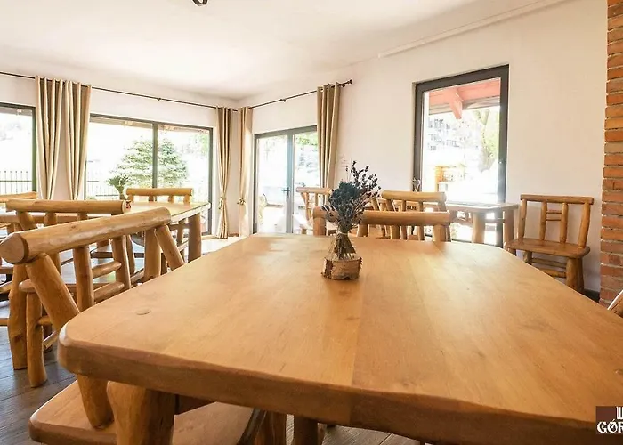 Privat bolig Gorski Widok I Pokoje- Salon Kominkowy *