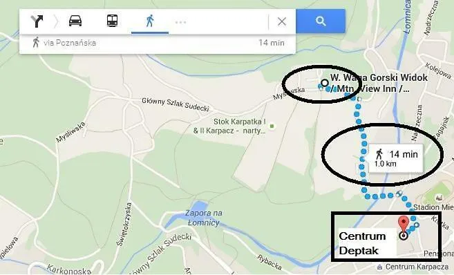 Gorski Widok I Pokoje- Salon Kominkowy * Karpacz