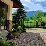 Gorski Widok Karpacz Apartamenty I Pokoje- Salon Kominkowy Karpacz