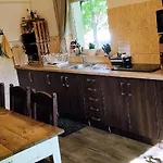Séjour chez l'habitant Gorski Widok I Pokoje- Salon Kominkowy *