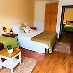 Gorski Widok Karpacz Apartamenty I Pokoje- Salon Kominkowy Privatunterkunft