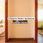 Gorski Widok I Pokoje- Salon Kominkowy