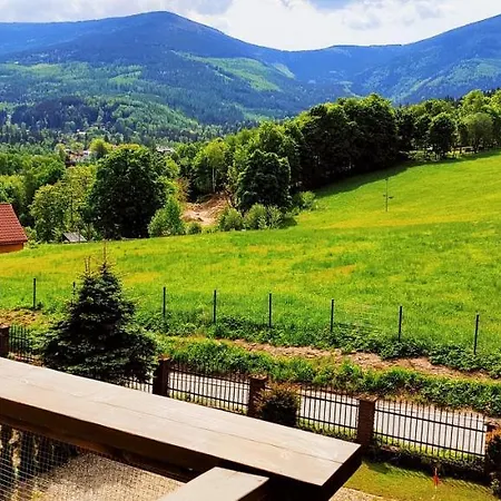 Gorski Widok I Pokoje- Salon Kominkowy 카르파츠