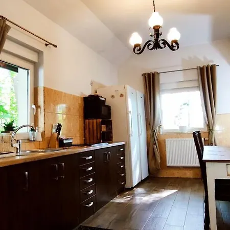 Gorski Widok I Pokoje- Salon Kominkowy 카르파츠