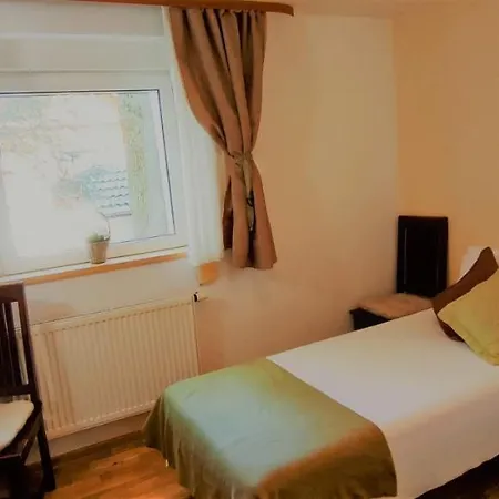 Gorski Widok Karpacz Apartamenty I Pokoje- Salon Kominkowy Homestay
