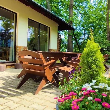 Gorski Widok Karpacz Apartamenty I Pokoje- Salon Kominkowy Homestay *