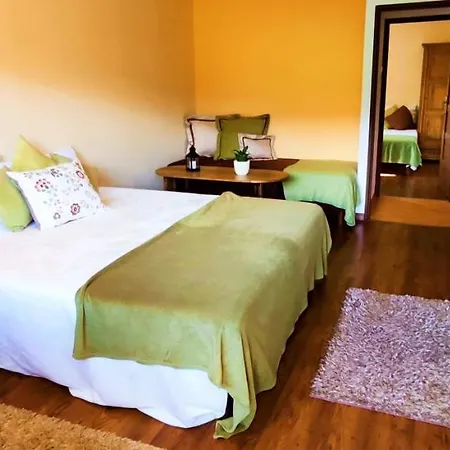 Homestay Gorski Widok Karpacz Apartamenty I Pokoje- Salon Kominkowy *