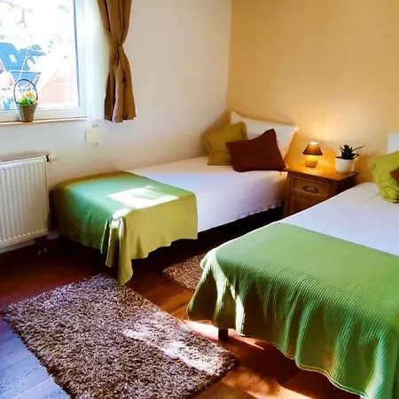 Kwatera prywatna I Gorski Widok-sala Kominkowa