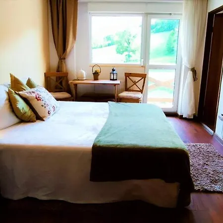Gorski Widok I Pokoje- Salon Kominkowy Rum i privatbostad *