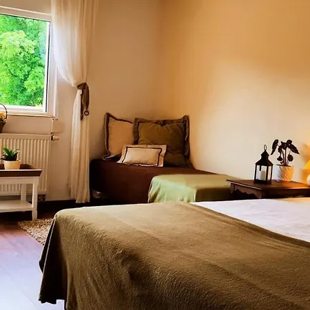 Rum i privatbostad Gorski Widok I Pokoje- Salon Kominkowy Karpacz