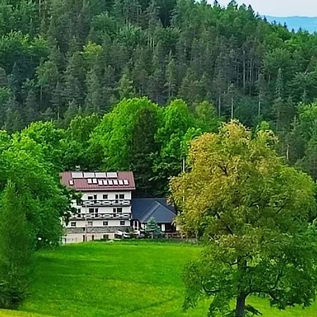 Gorski Widok I Pokoje- Salon Kominkowy Δωμάτια σε οικογενειακή κατοικία *