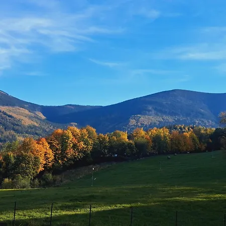 홈스테이 Gorski Widok I Pokoje- Salon Kominkowy 카르파츠