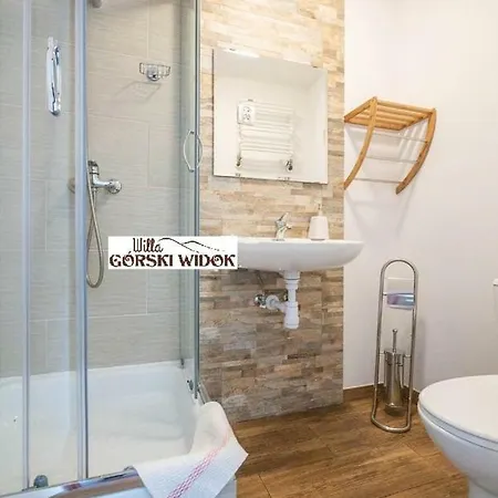 Gorski Widok I Pokoje- Salon Kominkowy 홈스테이 *