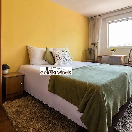 Gorski Widok I Pokoje- Salon Kominkowy Kwatera prywatna *