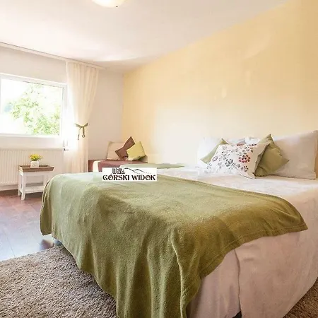 Gorski Widok I Pokoje- Salon Kominkowy