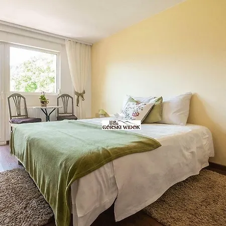 Gorski Widok Karpacz Apartamenty I Pokoje- Salon Kominkowy Homestay *