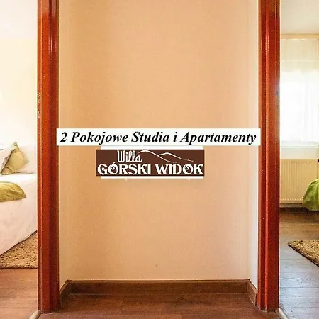 Gorski Widok Karpacz Apartamenty I Pokoje- Salon Kominkowy
