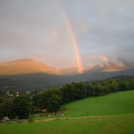 Gorski Widok I Pokoje- Salon Kominkowy * 카르파츠