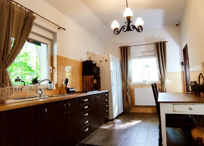 Gorski Widok I Pokoje- Salon Kominkowy Karpacz