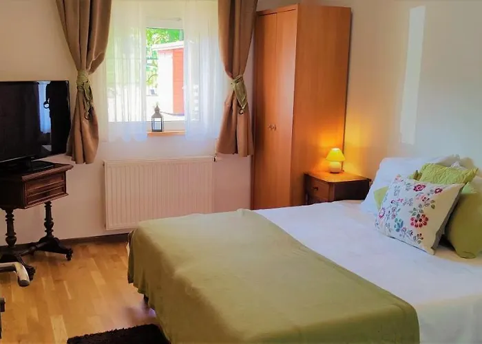 Gorski Widok Karpacz Apartamenty I Pokoje- Salon Kominkowy * Karpacz