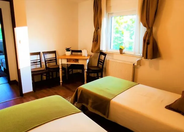 Gorski Widok Karpacz Apartamenty I Pokoje- Salon Kominkowy Homestay Karpacz
