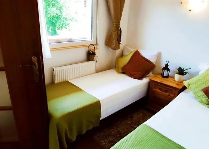 Gorski Widok I Pokoje- Salon Kominkowy Karpacz