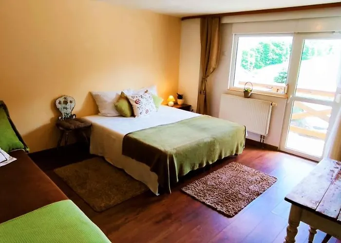 Gorski Widok I Pokoje- Salon Kominkowy Karpacz