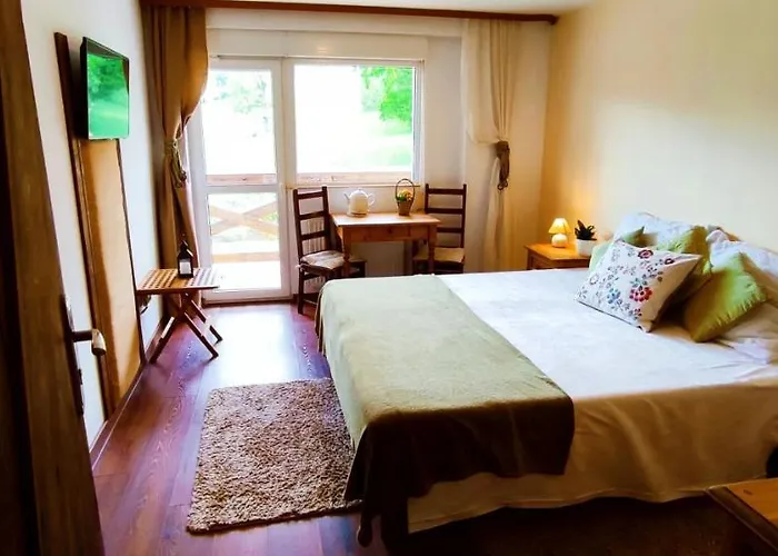 Gorski Widok I Pokoje- Salon Kominkowy Δωμάτια σε οικογενειακή κατοικία Karpacz