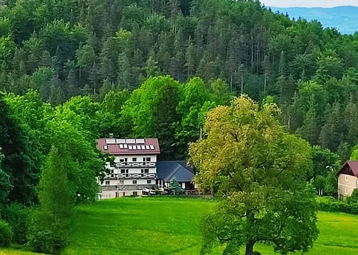Gorski Widok Karpacz Apartamenty I Pokoje- Salon Kominkowy Homestay *