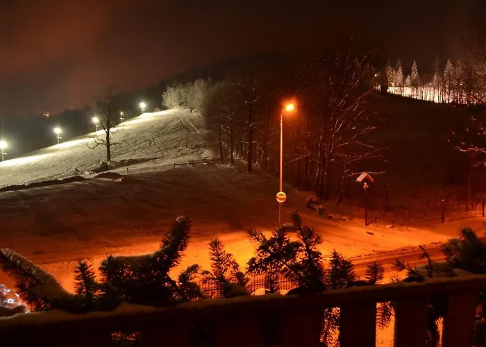 Δωμάτια σε οικογενειακή κατοικία Gorski Widok I Pokoje- Salon Kominkowy