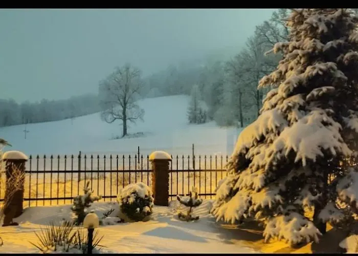Gorski Widok I Pokoje- Salon Kominkowy * Karpacz