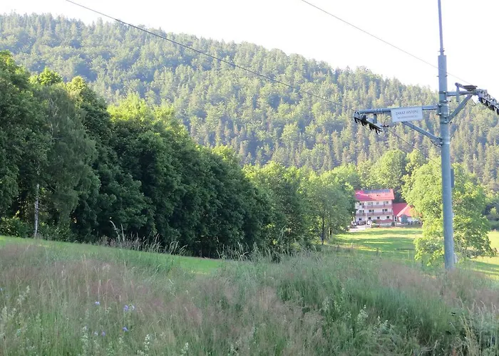 Gorski Widok Karpacz Apartamenty I Pokoje- Salon Kominkowy Homestay Karpacz