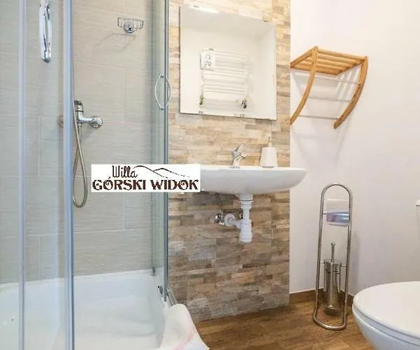 Gorski Widok I Pokoje- Salon Kominkowy Δωμάτια σε οικογενειακή κατοικία *