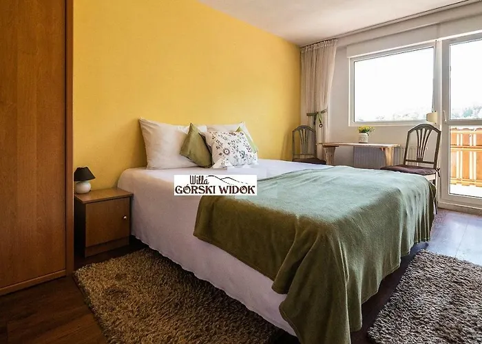 Gorski Widok Karpacz Apartamenty I Pokoje- Salon Kominkowy Homestay *