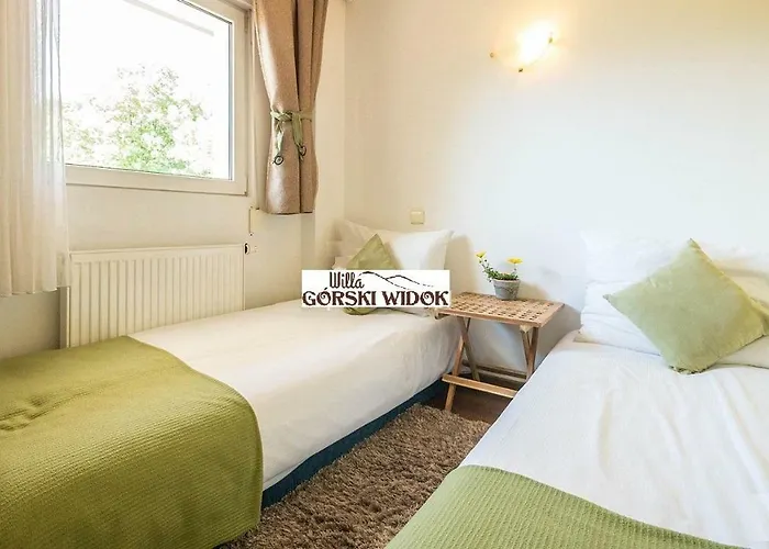Gorski Widok Karpacz Apartamenty I Pokoje- Salon Kominkowy Homestay *