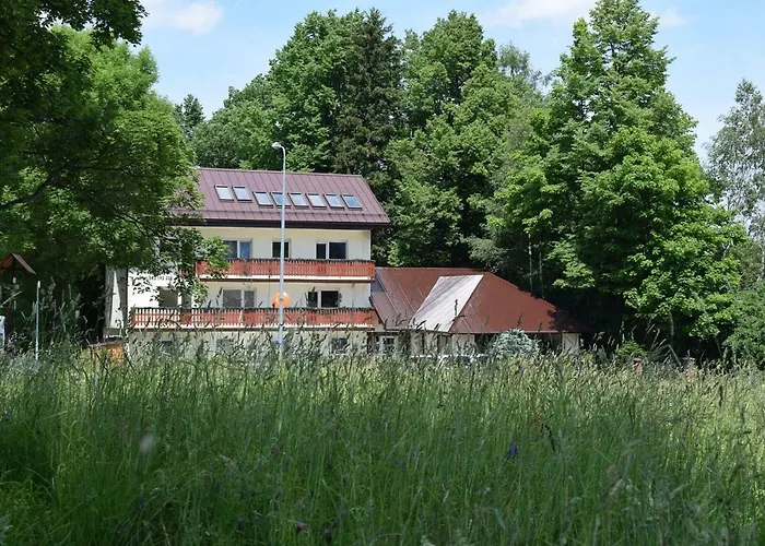 Gorski Widok Karpacz Apartamenty I Pokoje- Salon Kominkowy Homestay